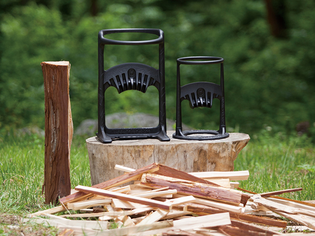 薪割機レンタル