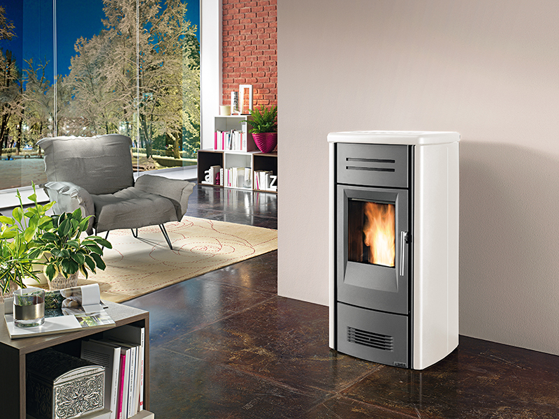 ペレットストーブ