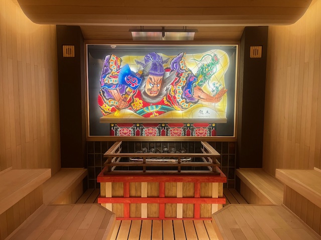 五感で楽しむサウナを提案します 